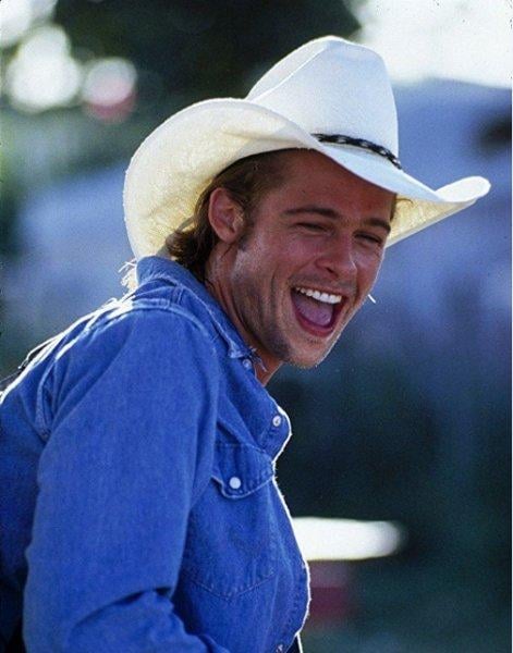 Brad Pitt'in 55. yaşına özel fotoğraflar