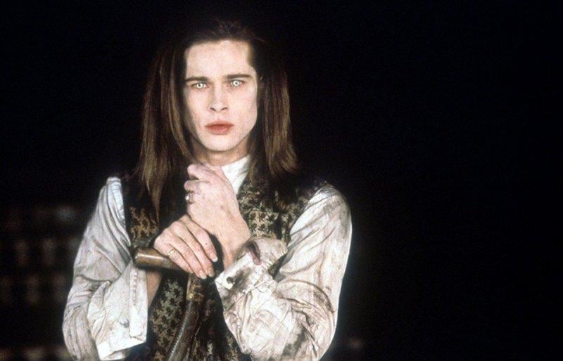 Brad Pitt'in 55. yaşına özel fotoğraflar