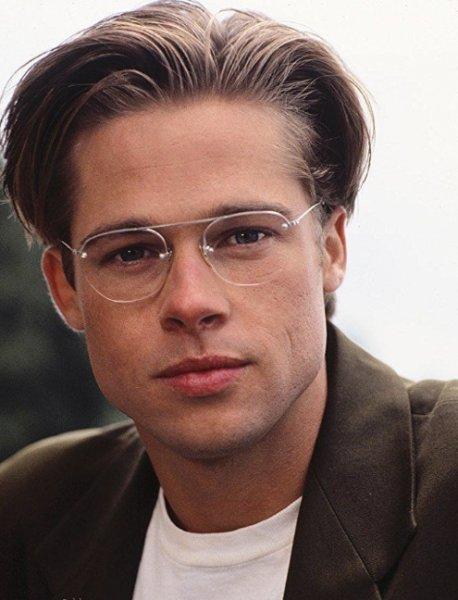 Brad Pitt'in 55. yaşına özel fotoğraflar