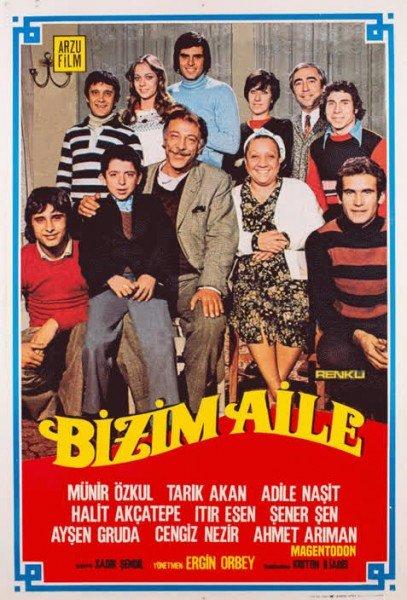 Çok sevilen dizi ve filmlerin çekildiği yerler