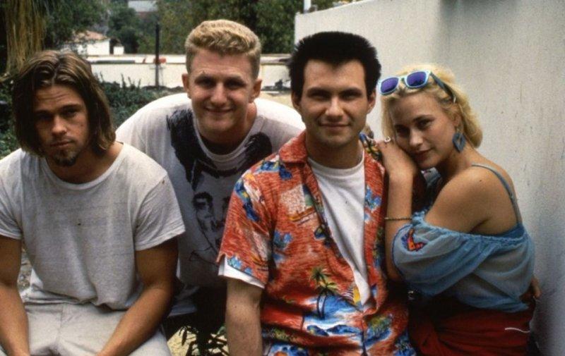 Brad Pitt'in 55. yaşına özel fotoğraflar