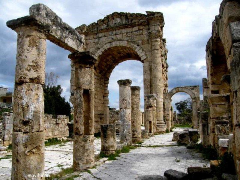 Akdeniz ve Orta Doğu'daki en eski 20 şehir