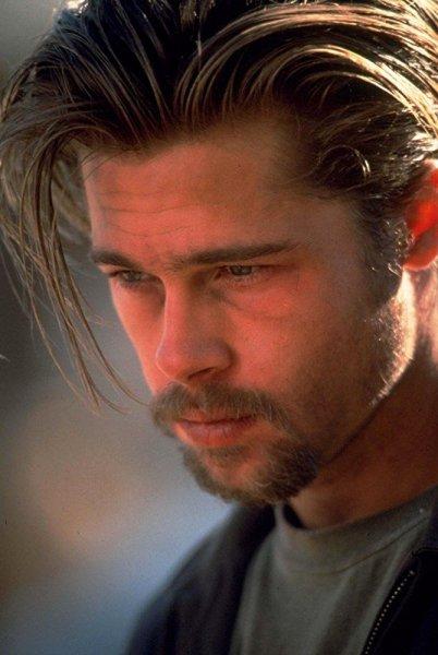 Brad Pitt'in 55. yaşına özel fotoğraflar