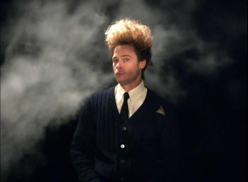 Brad Pitt'in 55. yaşına özel fotoğraflar