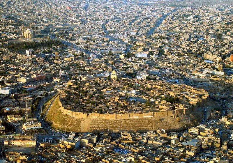 Akdeniz ve Orta Doğu'daki en eski 20 şehir