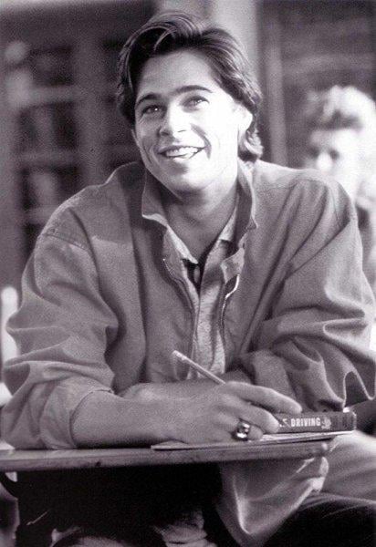 Brad Pitt'in 55. yaşına özel fotoğraflar