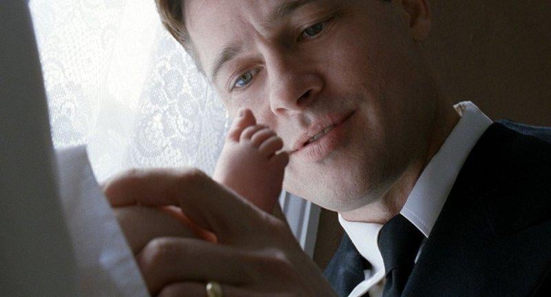 Brad Pitt'in 55. yaşına özel fotoğraflar