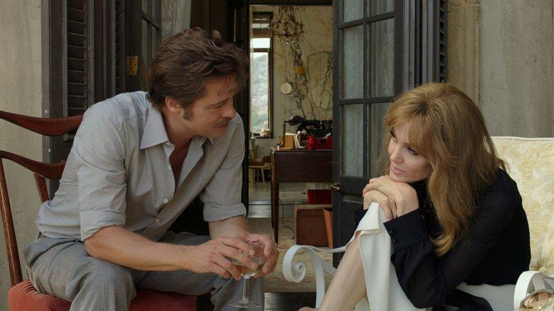 Brad Pitt'in 55. yaşına özel fotoğraflar