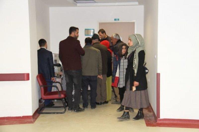 Hakkari Şemdinli'ye modern devlet hastanesi