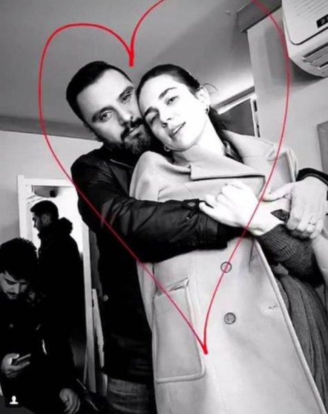 Alişan yeni sevgilisi ile fotoğraf paylaştı 