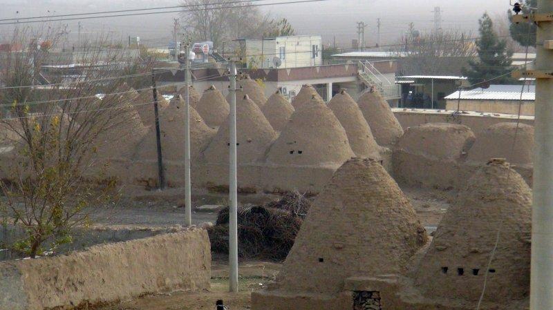 Tarihi kümbet evleri koruma altına alınacak