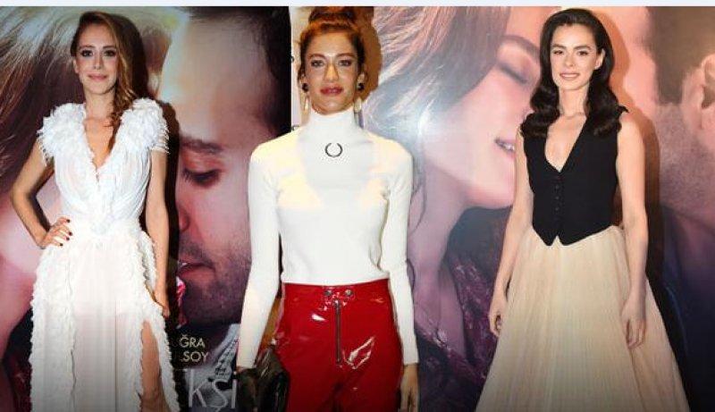 Acı Tatlı Ekşi filminin galası yapıldı 