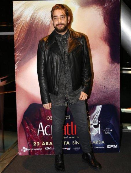 Acı Tatlı Ekşi filminin galası yapıldı 