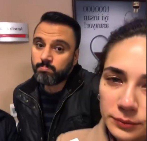 Alişan yeni sevgilisi ile fotoğraf paylaştı 