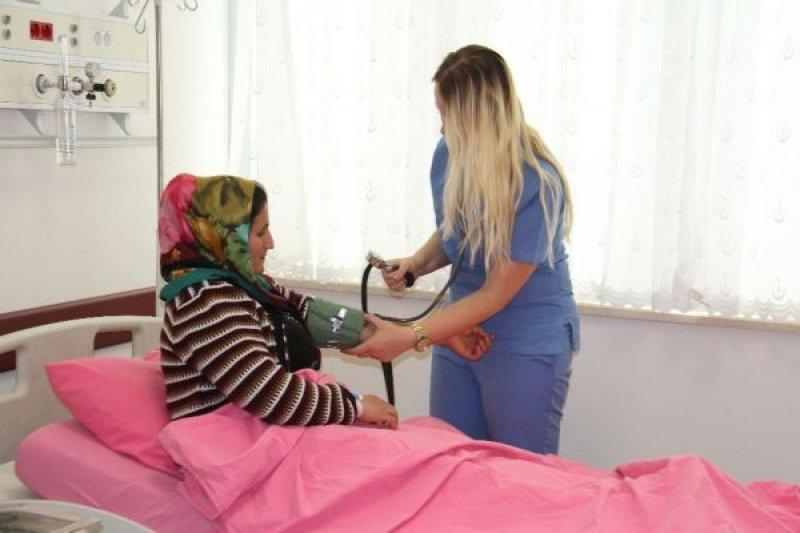 Hakkari Şemdinli'ye modern devlet hastanesi