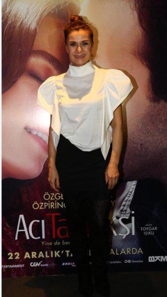 Acı Tatlı Ekşi filminin galası yapıldı 