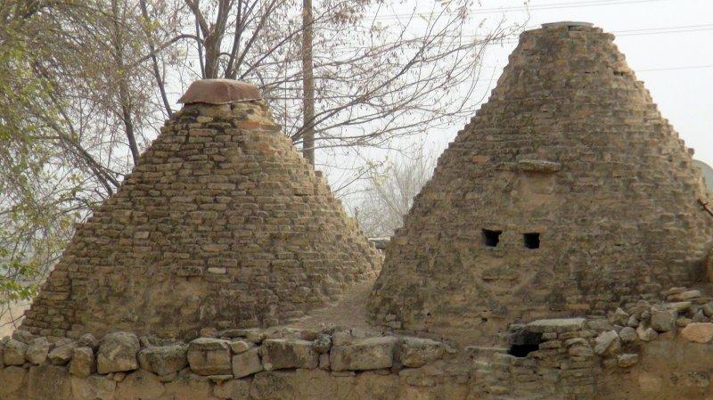 Tarihi kümbet evleri koruma altına alınacak