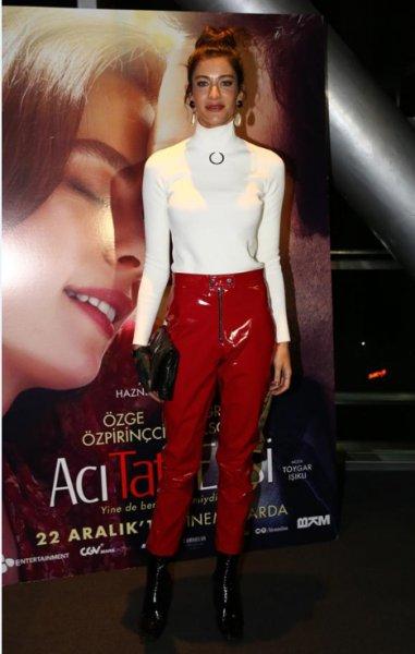 Acı Tatlı Ekşi filminin galası yapıldı 