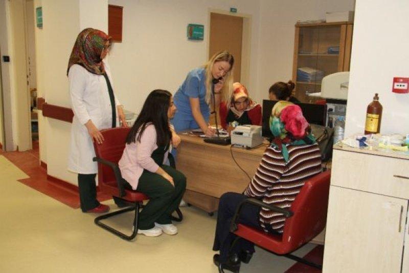 Hakkari Şemdinli'ye modern devlet hastanesi