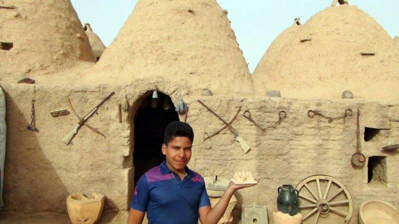 Tarihi kümbet evleri koruma altına alınacak