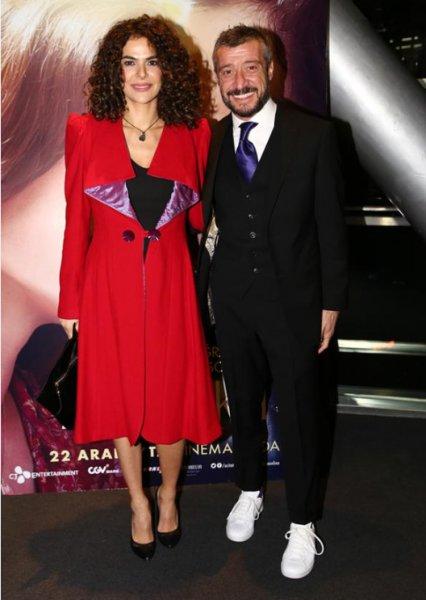 Acı Tatlı Ekşi filminin galası yapıldı 