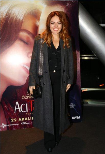 Acı Tatlı Ekşi filminin galası yapıldı 