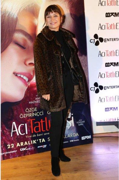 Acı Tatlı Ekşi filminin galası yapıldı 