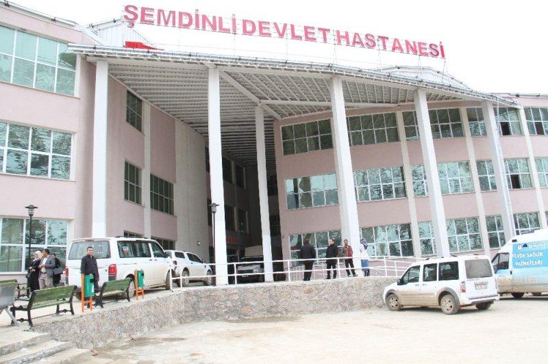 Hakkari Şemdinli'ye modern devlet hastanesi