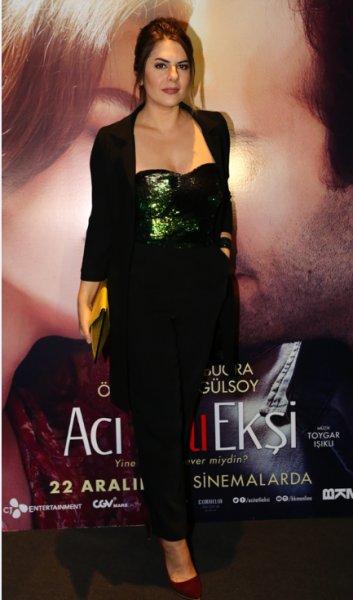 Acı Tatlı Ekşi filminin galası yapıldı 