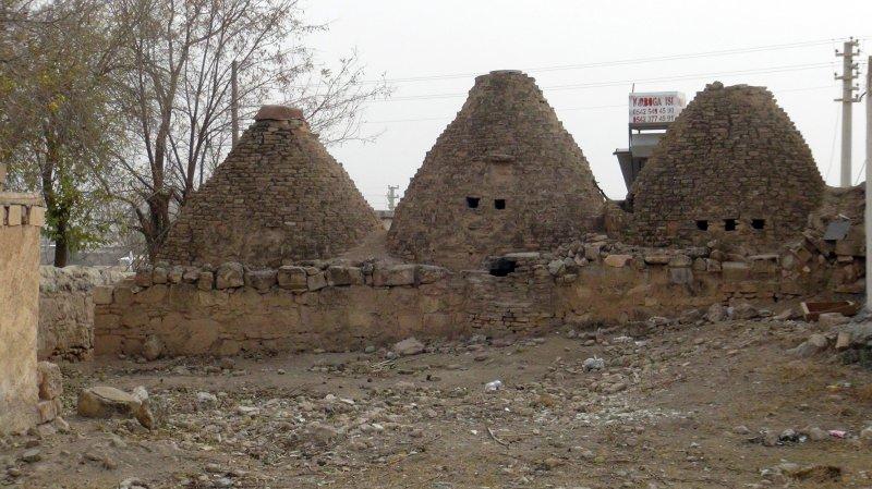 Tarihi kümbet evleri koruma altına alınacak