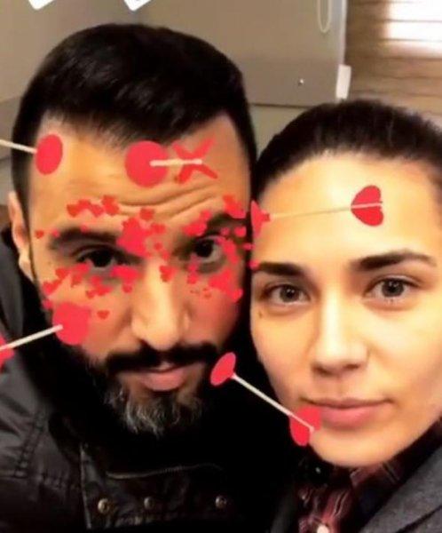Alişan yeni sevgilisi ile fotoğraf paylaştı 