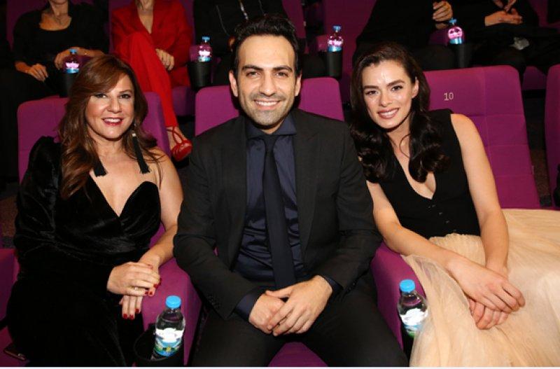 Acı Tatlı Ekşi filminin galası yapıldı 