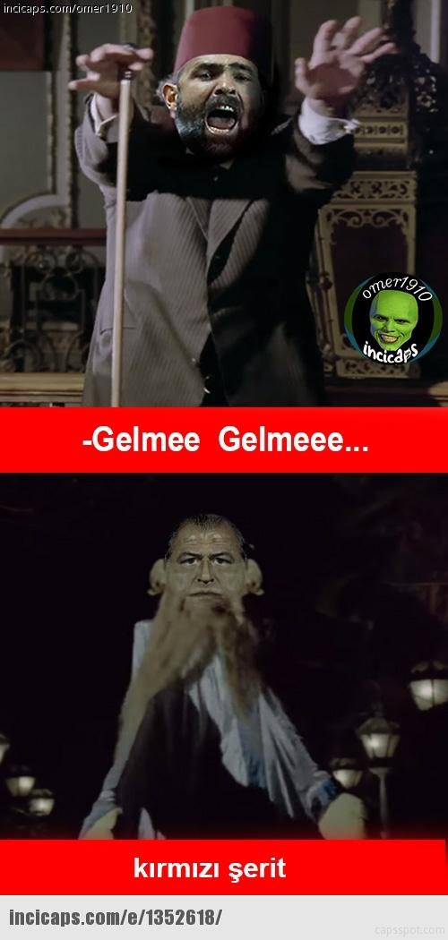 Fatih Terim'e yapılan capsler