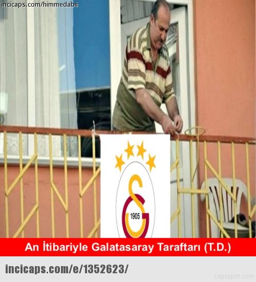 Fatih Terim'e yapılan capsler