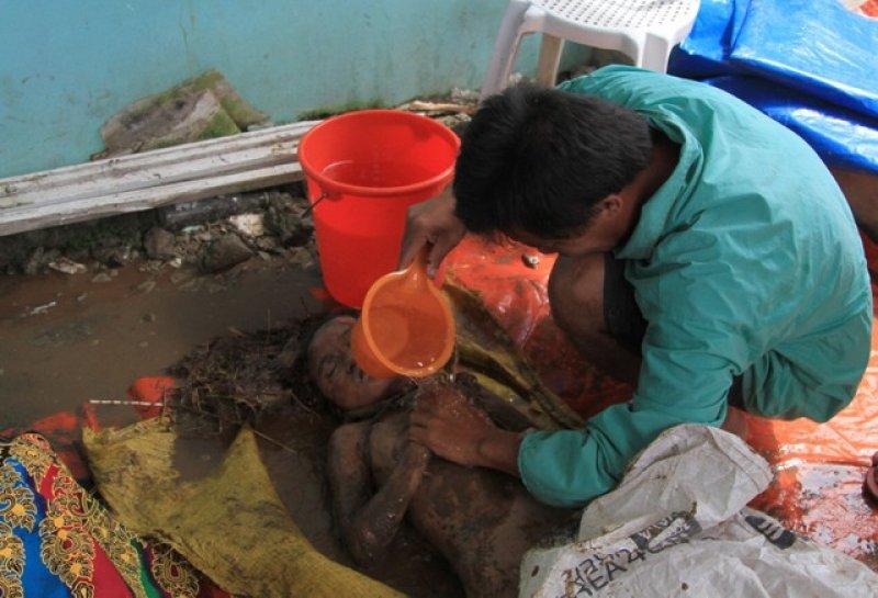 Filipinler’de ölü sayısı artıyor