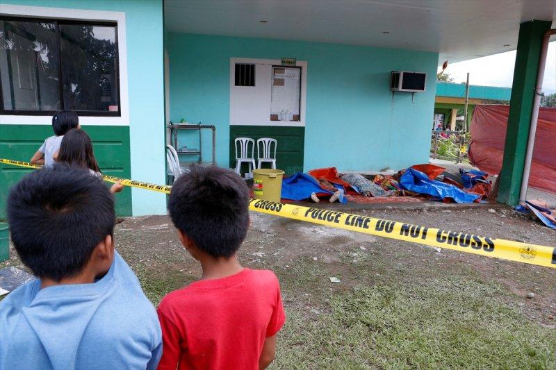 Filipinler’de ölü sayısı artıyor