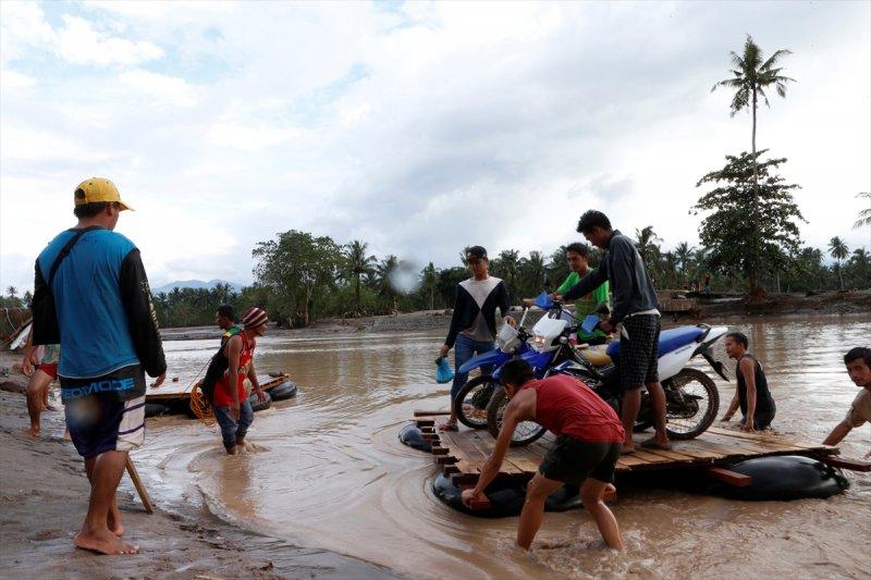 Filipinler’de ölü sayısı artıyor