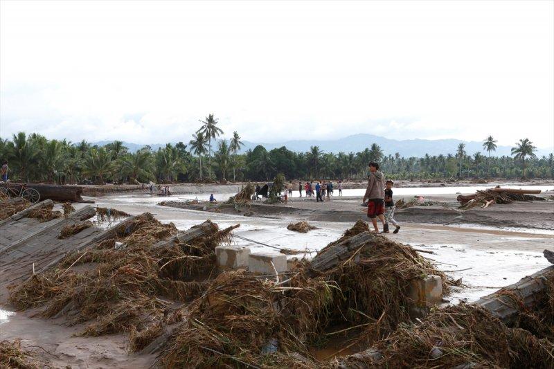 Filipinler’de ölü sayısı artıyor