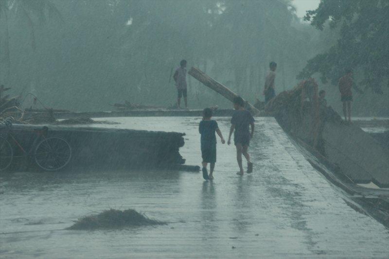 Filipinler’de ölü sayısı artıyor