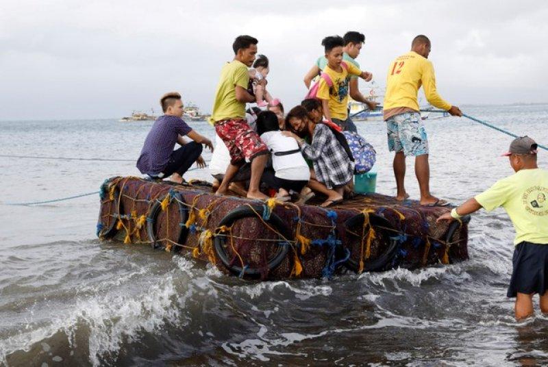 Filipinler’de ölü sayısı artıyor