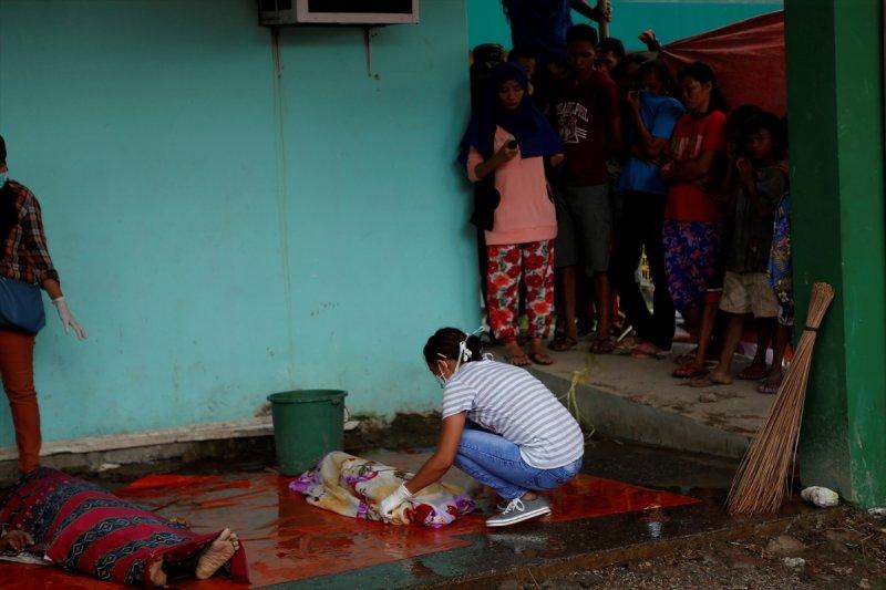 Filipinler’de ölü sayısı artıyor