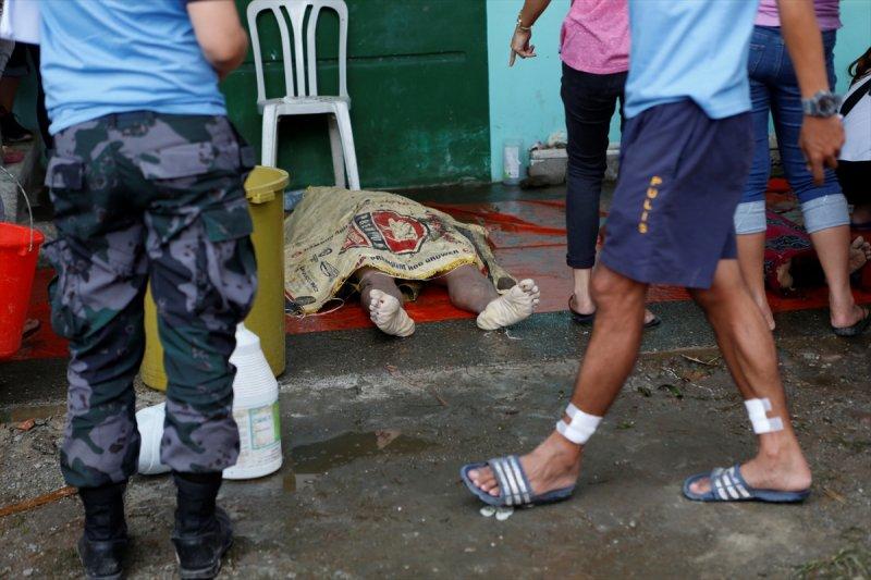 Filipinler’de ölü sayısı artıyor