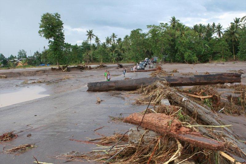 Filipinler’de ölü sayısı artıyor