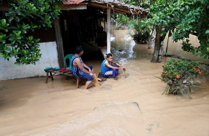Filipinler’de ölü sayısı artıyor