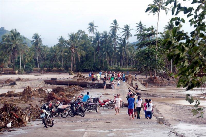 Filipinler’de ölü sayısı artıyor