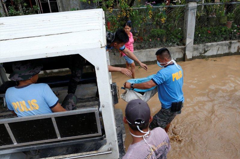 Filipinler’de ölü sayısı artıyor