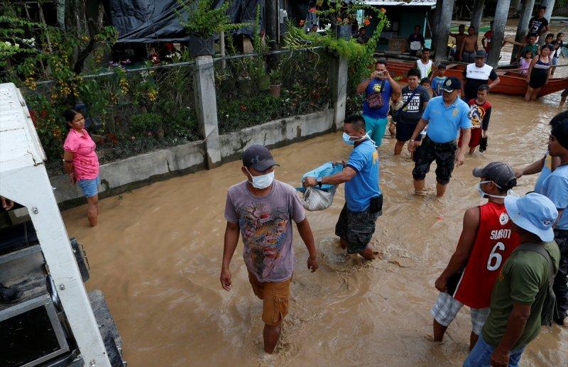 Filipinler’de ölü sayısı artıyor