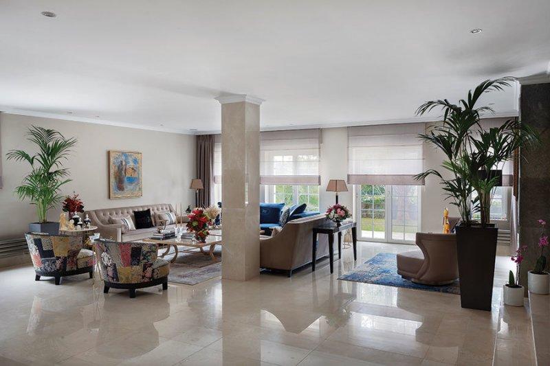 Işıl Reçber'in muhteşem evi 