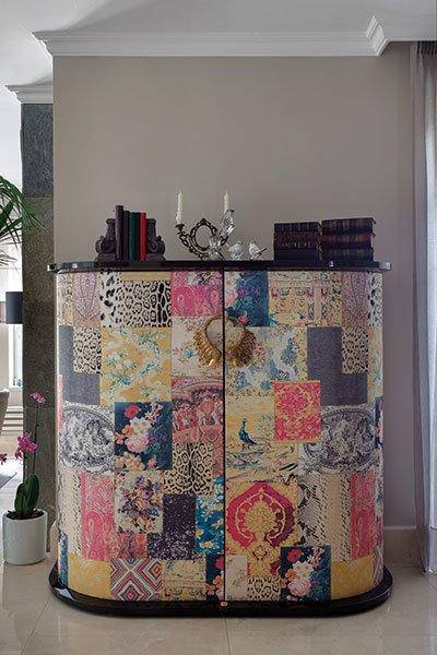 Işıl Reçber'in muhteşem evi 