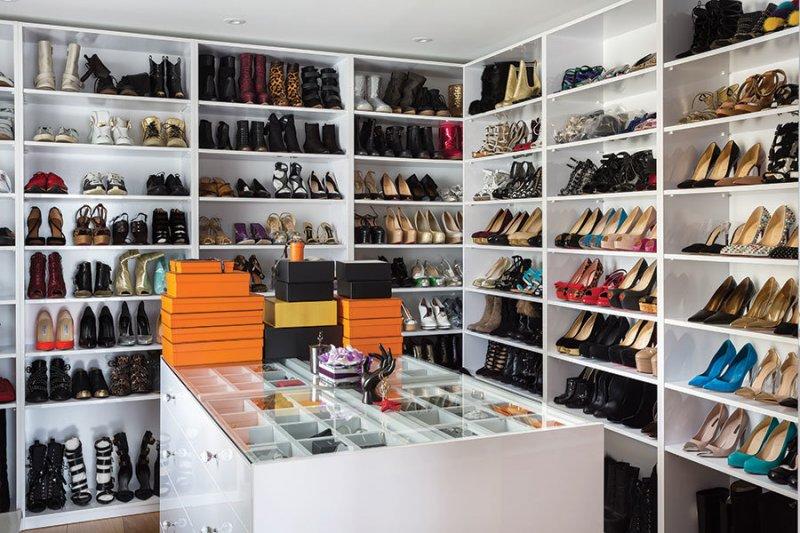 Işıl Reçber'in muhteşem evi 